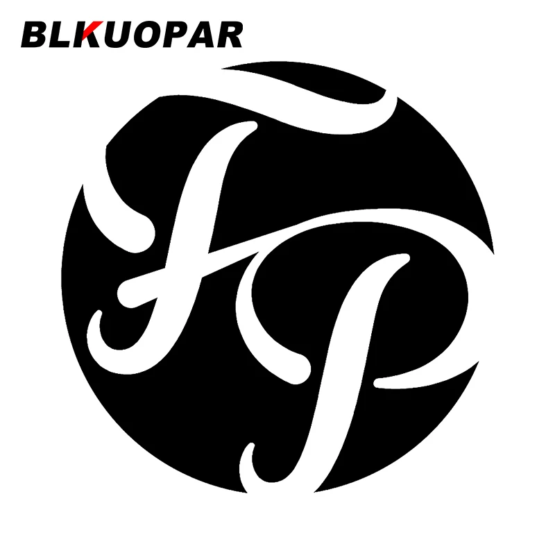 BLKUOPAR для Incubus автомобильные наклейки креативные наклейки JDM Assessoires багажник кондиционер водостойкий окклюзионный декор с царапинами