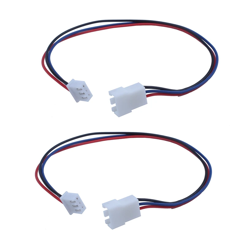 RISE-2X RC 2S Lipo аккумулятор 3P JST вилка удлинитель зарядного устройства 20 см
