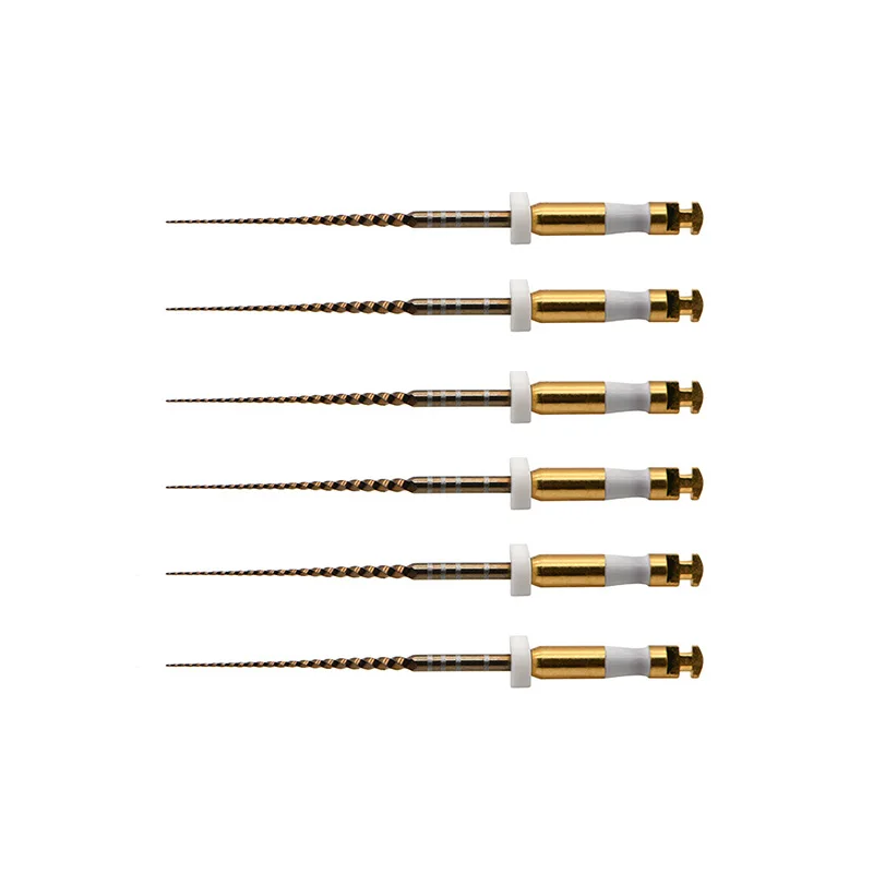 3 шт.1 пирогDental Niti Pro Glider 02 Taper16 #   Подготовка корневых каналов Golden Glide File Engine Стоматологические эндо-роторные эндодонтические файлы (art.: 3920ce9ad83d6) - 3920ce9ad83d6