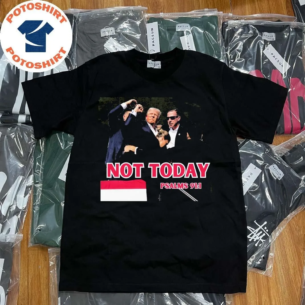 Официальная футболка с Дональдом Трампом