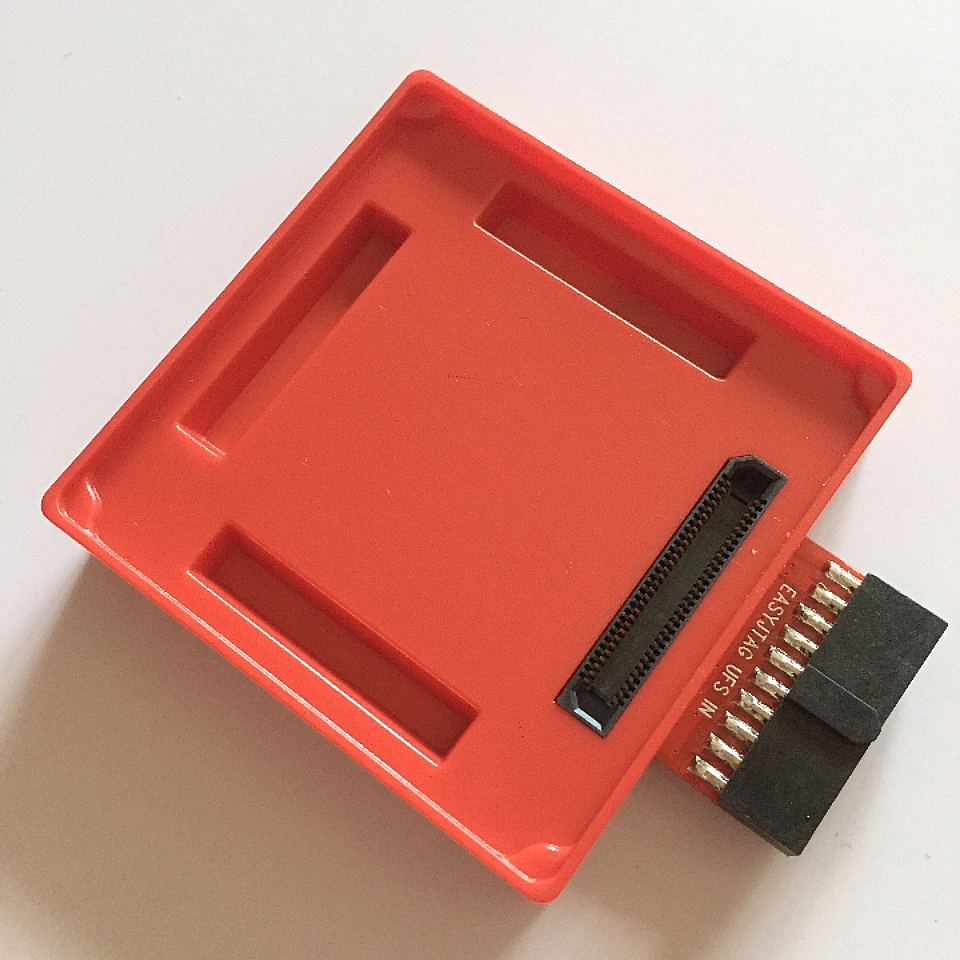 Фото Адаптер MIPI ufs 4 в 1 без микросхемы работает с легким j-tag плюс коробкой, коробкой emmc 9 в 1 и ufs 153/254/297 №2