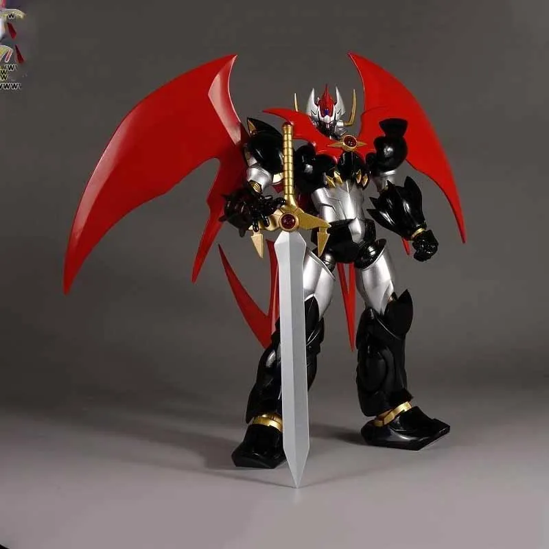 Фото Bandai оригинальный супер робот аниме фигурка GETTERD RAGON MAZINKAISER экшн-фигурка игрушки для мальчиков/девочек/детей/Рождественский подарок №3