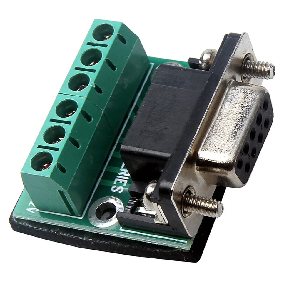 Фото Кабель Адаптера USB 2,0 в RS485 RS-485 RS422 RS-422 DB9 COM с последовательным портом, Prolific PL2303 №4