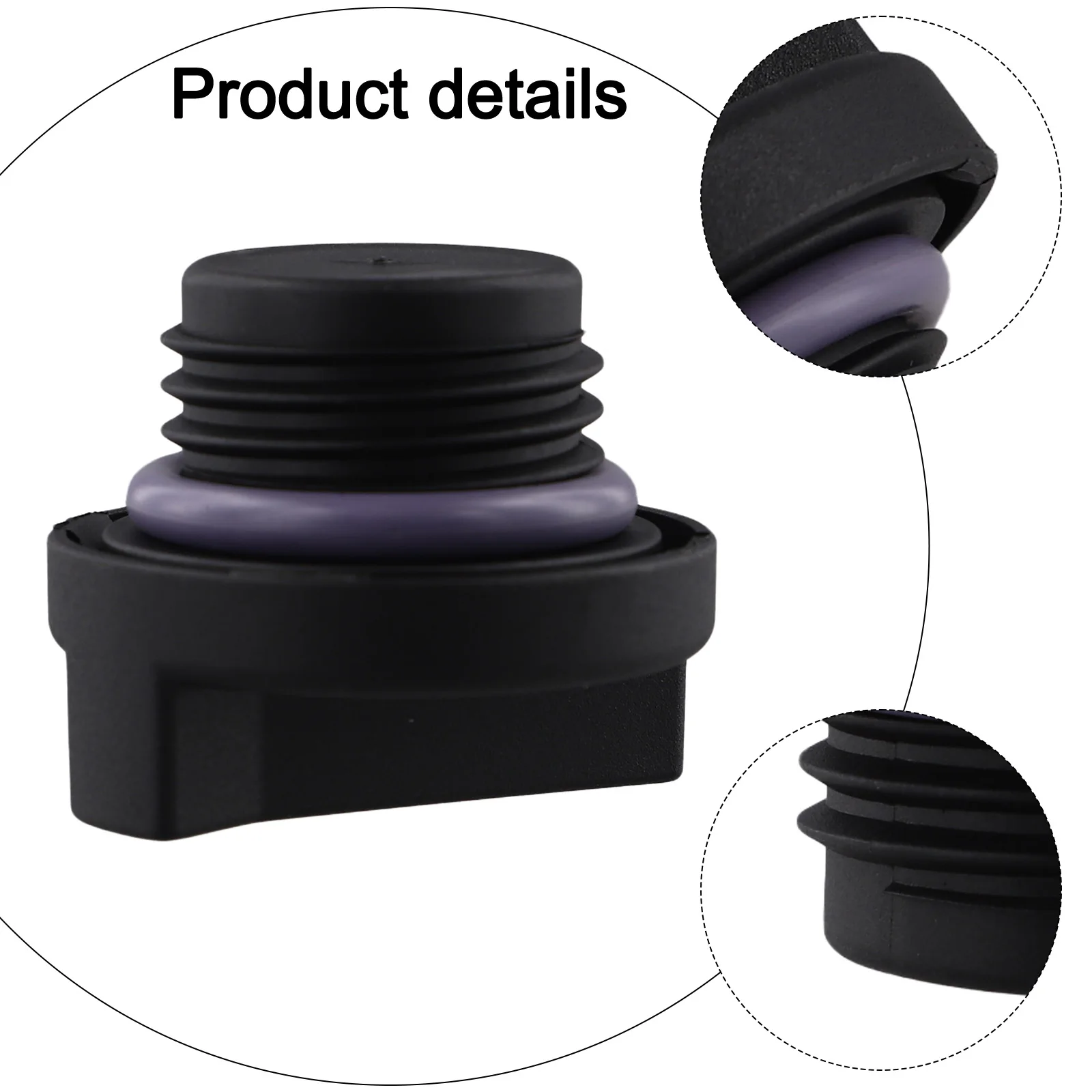 Cover Oil Filler Cap Engine Repair Quick Installation Wear-resistant Anti-corrosion Direct Installation For Fiat Двигатели и детали двигателя