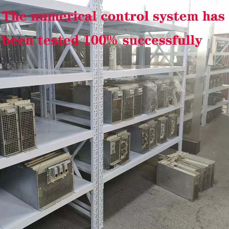 Гарантия 1 год, б/у оригинальный 6FC5447-0AA01-0AA0 6FC54470AA010AA0 SINUMERIK 810D CPU Drive CCU Box