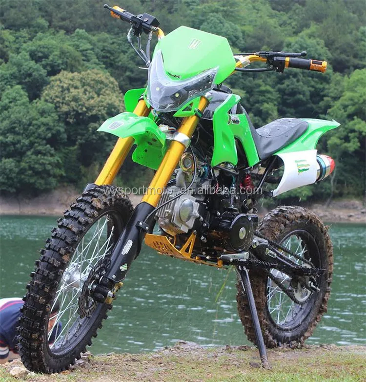 Фото Китай производитель дешевый 125cc 150cc питбайк спортивный мотоцикл 150cc 250cc мотоцикл Байк №4