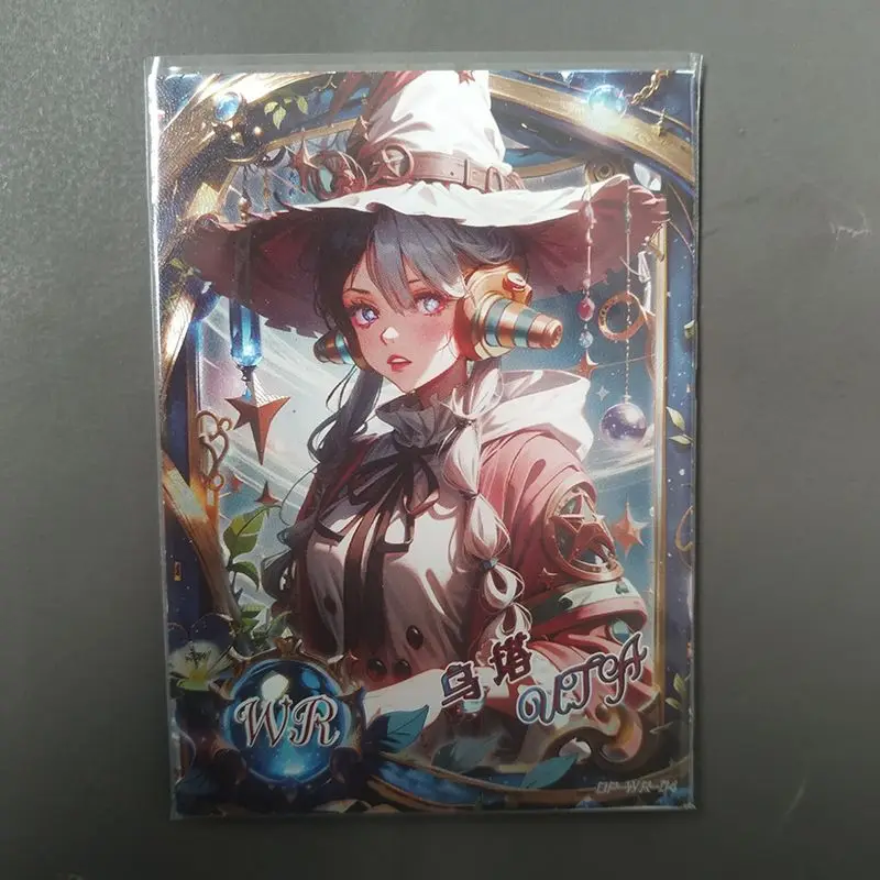 Фото Kakao ONE PIECE WR card Nami Nico Boa Robin Hancock Perona Yamato Nefertari D Vivi Коллекция игрушек для мальчиков подарок на день рождения и Рождество №5