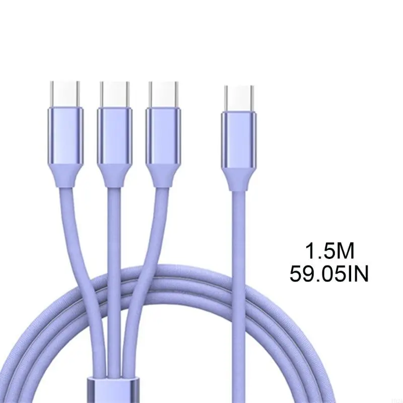 Кабель зарядки типа C до 3xtype-c или 2xtype-c + 1xmicro USB-шнур планшет. (art.: 3920cfc7f52af) - 3920cfc7f52af
