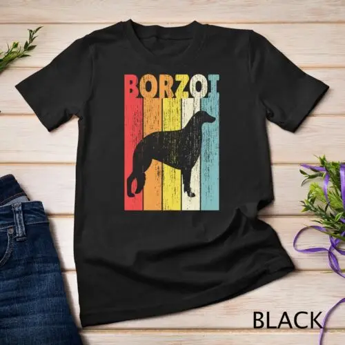 Футболка унисекс Borzoi