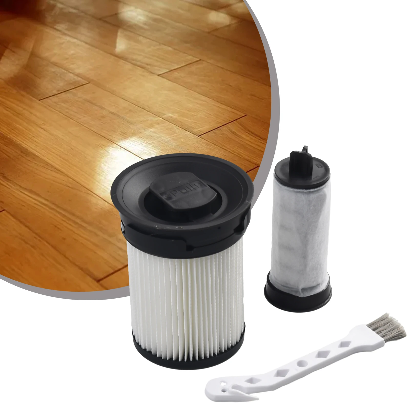 Фото Новый фильтр для пылесоса 05-VCH-743 9178017731 эффективный пылесос для MIELE Triflex HX/1 FSX FSF №3
