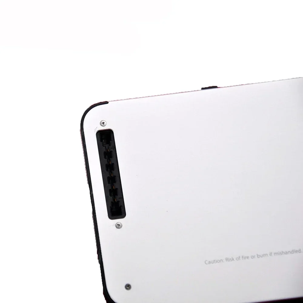 Фото Оригинальный аккумулятор для ноутбука A1280 10,8 В 45 Втч для Apple MacBook 13,3 13 дюймов A1278 2008 MB771LL/A MB466J/A MB467 №3