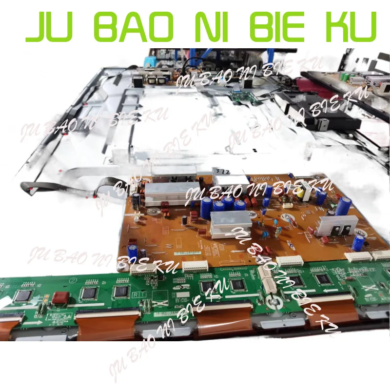 Фото Для оригинальной платы Samsung PA60H5000AJ Y LJ41-10372A LJ92-02049A экран S60FH-YB06 DD №3
