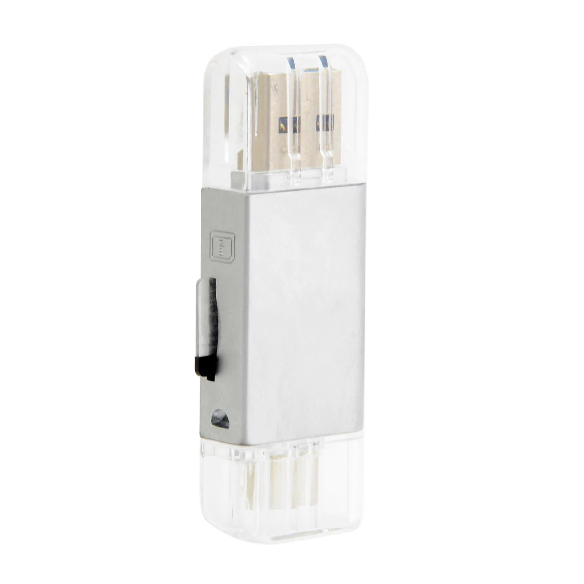 USB-C Type C USB 2,0 до NM Nano устройство для чтения карт памяти TF Micro-SD для мобильных телефонов Huawei и ноутбуков (art.: 3920c39d44bbc) - 3920c39d44bbc