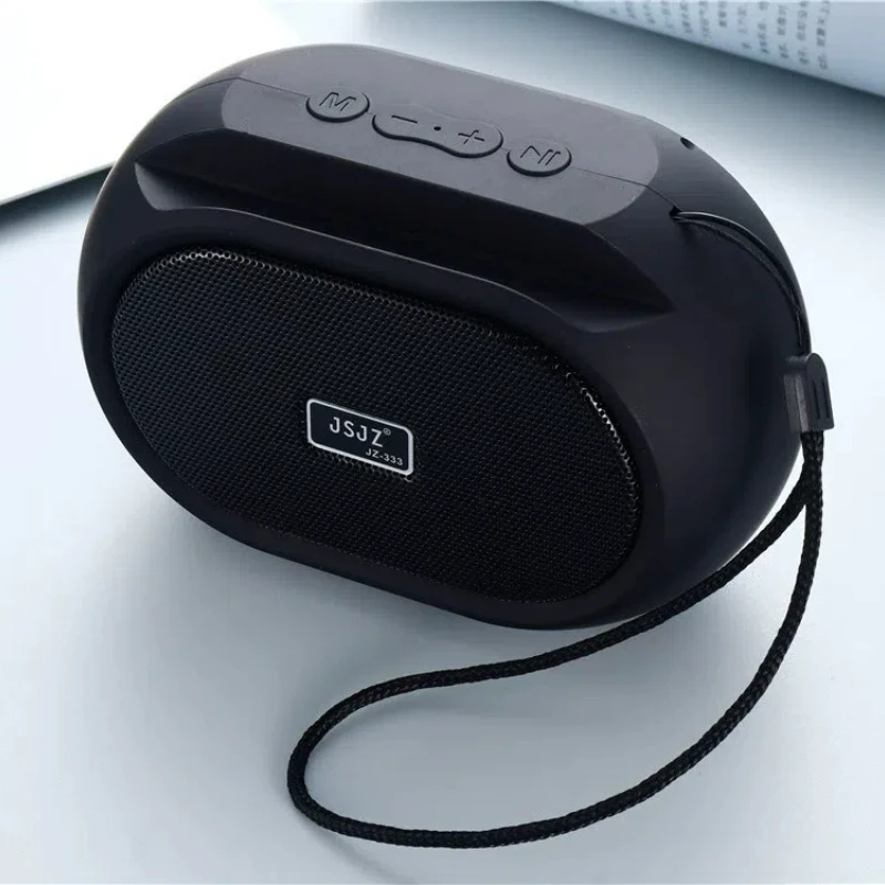 Фото JZ-333 Новая популярная подставка для телефона, беспроводной Bluetooth-динамик, портативный подарочный Bluetooth-динамик BT TF USB, подарочный динамик №5