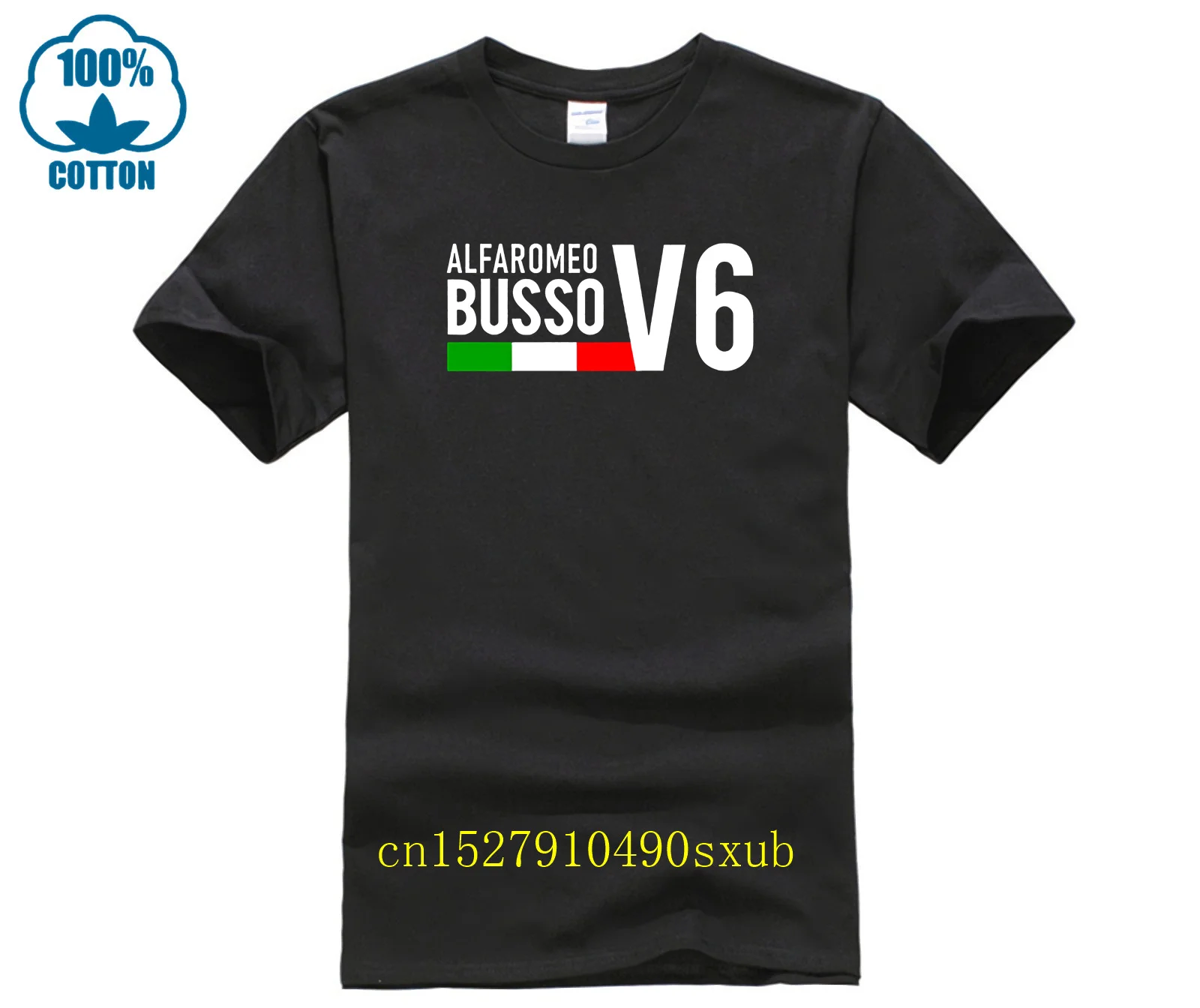Новые мужские футболки Alfa Busso V6-156 Gtv 164 155 Gta Romeo Car Motoring