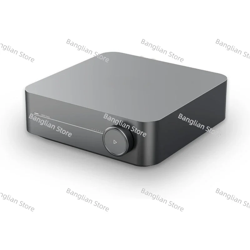 WiiM Amp: многокомнатный потоковый усилитель с AirPlay 2, Chromecast, HDMI и голосовым управлением | Поток Spotify,Amazon Music,Tidal&More