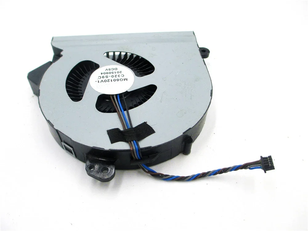 Новый оригинальный вентилятор процессора для SUNON MG60120V1-C320-S9C, вентилятор охлаждения процессора ноутбука, кулер 5 В