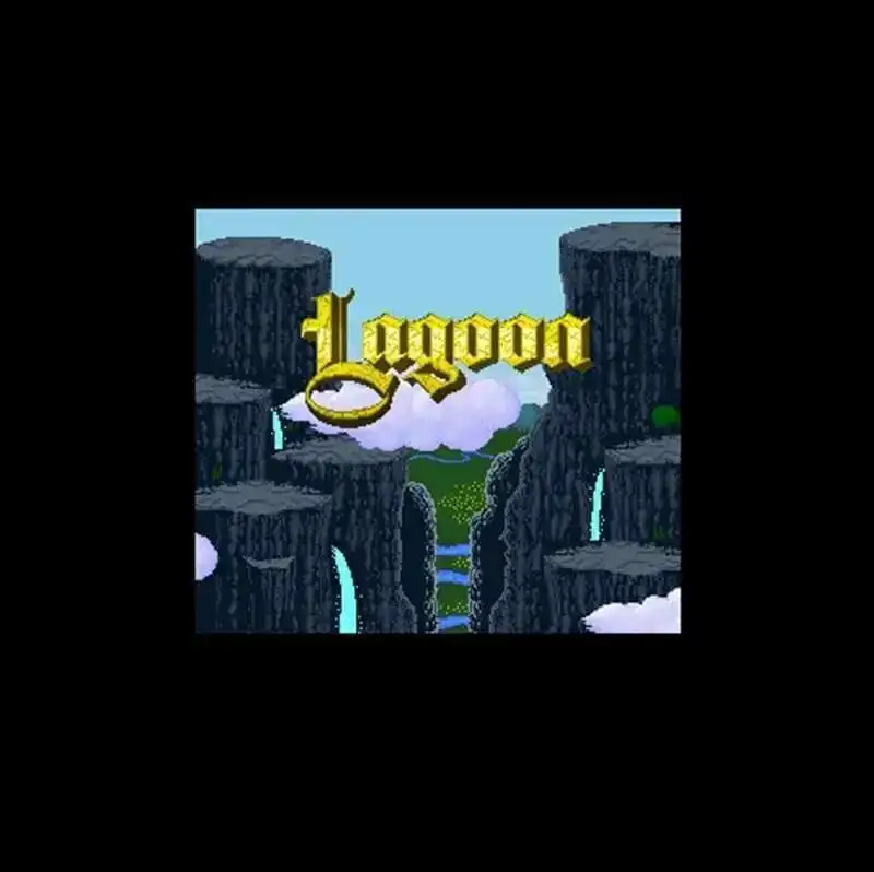 Изготовленная на заказ игровая карта Lagoon NTSC 16-битная большая серая для 46-контактных игроков из США