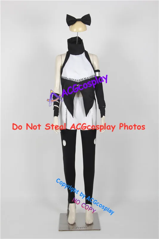 Bla ke Bellado Pemb Косплей Костюм acgcosplay включает головные уборы