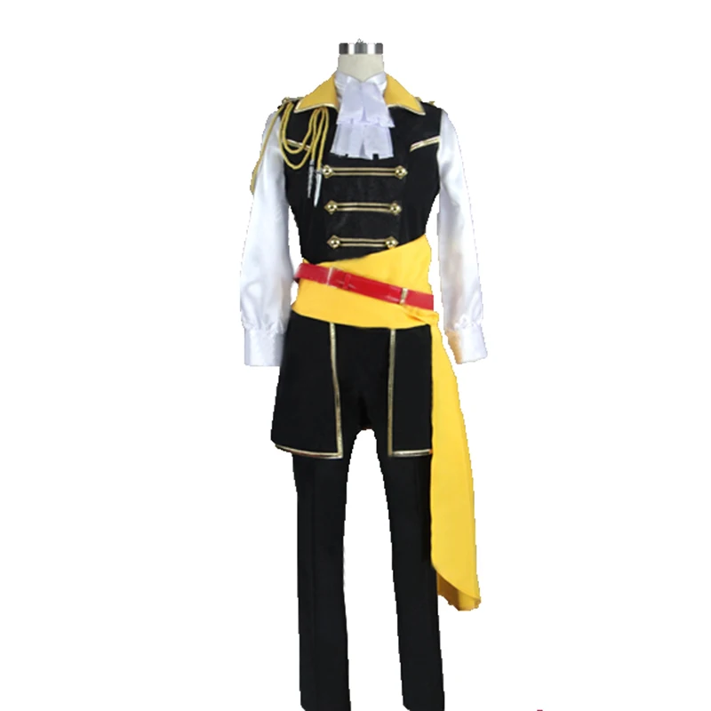 2025: Uta no Prince-sama Love Legend Star Shinomiya Natsuki, костюмы для косплея на Хэллоуин, одежда для косплея с перчатками