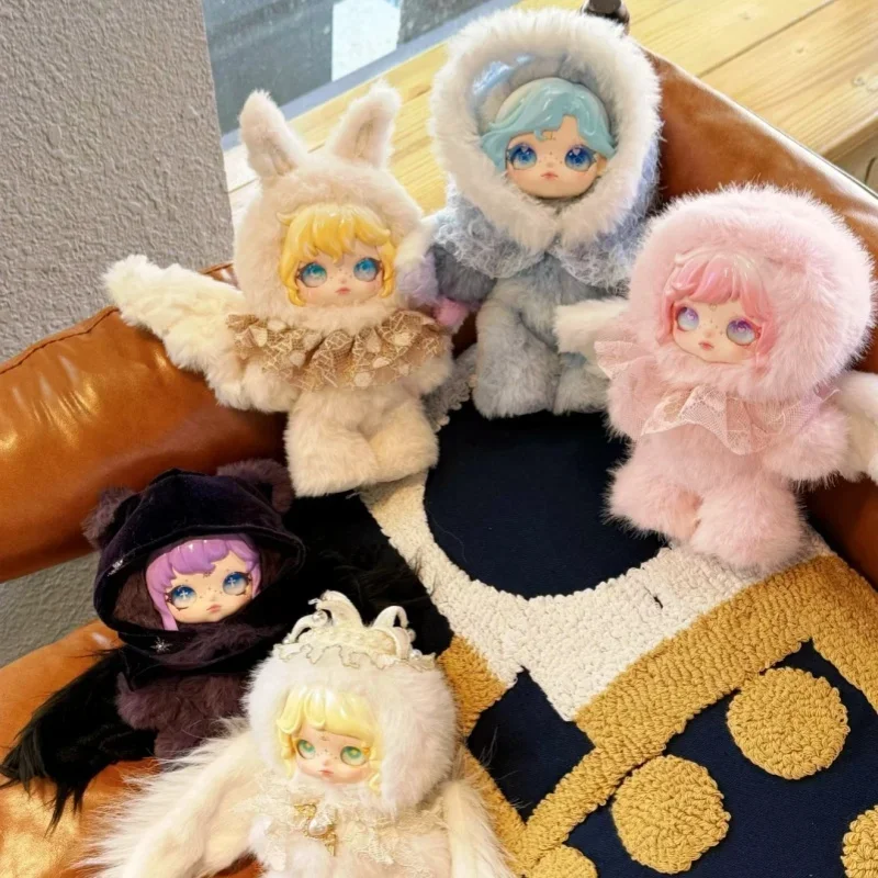 New Release: DUMIA Snow Trace Whisper, милые виниловые куклы, модная глухая коробка с подвижными суставами — идеальный подарок для девочек