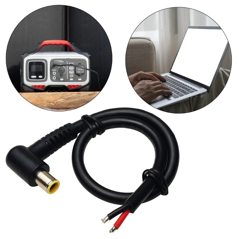 DC7909 Power Cogtail Cable 8 мм мужской вилку до голой электроснабжения 14Awg D2RC