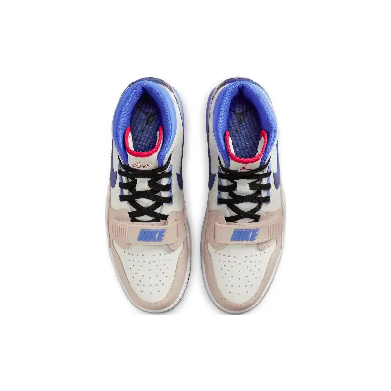 Фото Кроссовки Nike Jordan Legacy 312 на День святого Валентина FD4332-141 №5