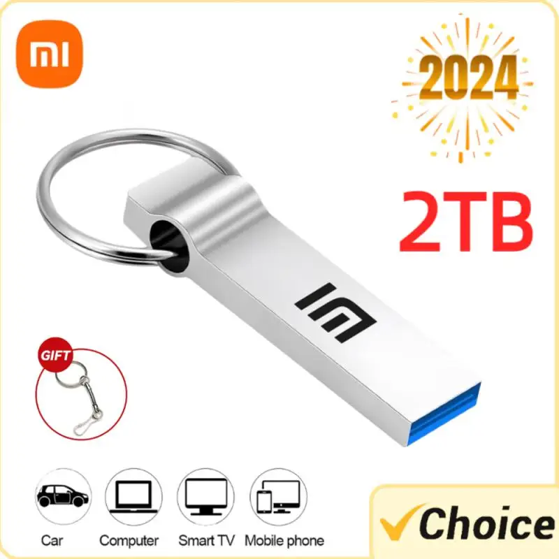 Высокоскоростной USB-накопитель Xiaomi, 512 ГБ, ГБ