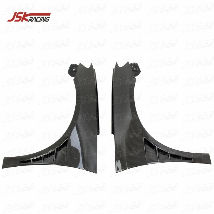 ПЕРЕДНЯЯ крыло JSK STYLE из углеродного волокна для VW SCIROCCO 2009-2014 гг.