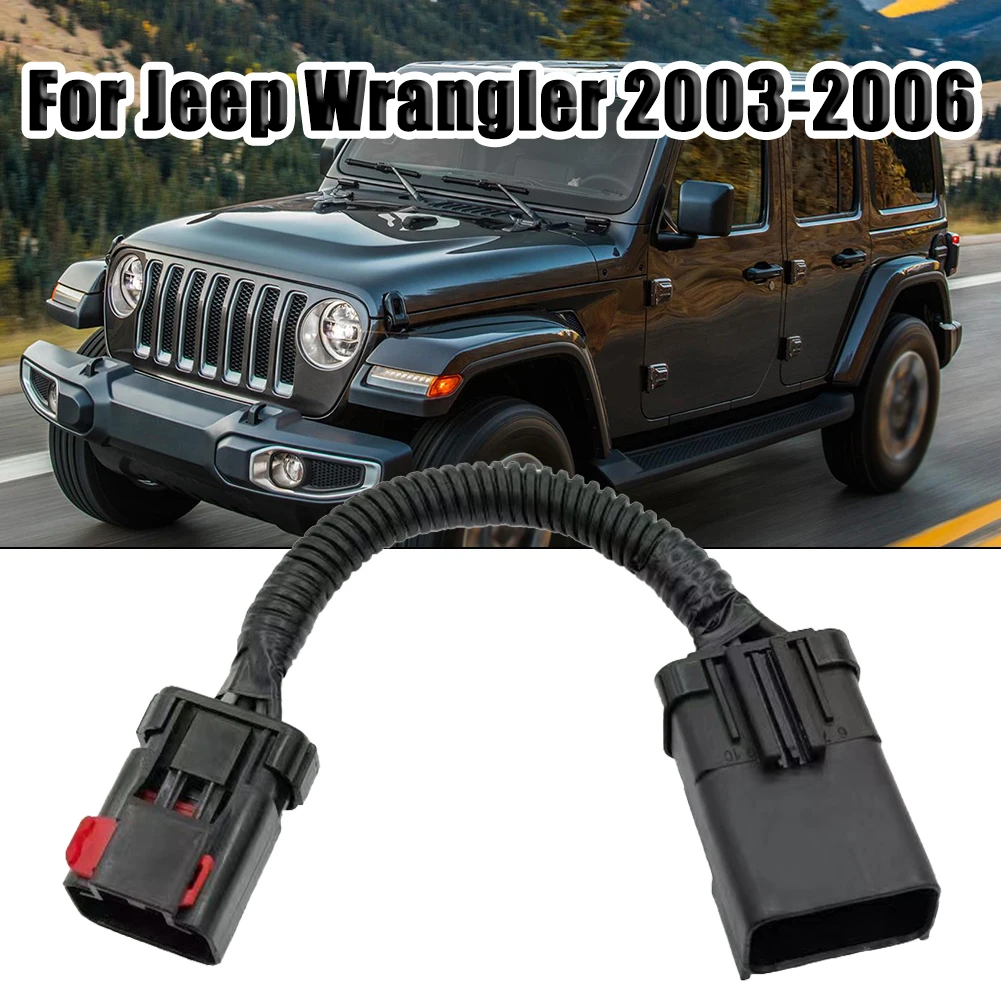 Автомобильный трос для Jeep Wrangler TJ 2003-06 до 1997-2002
