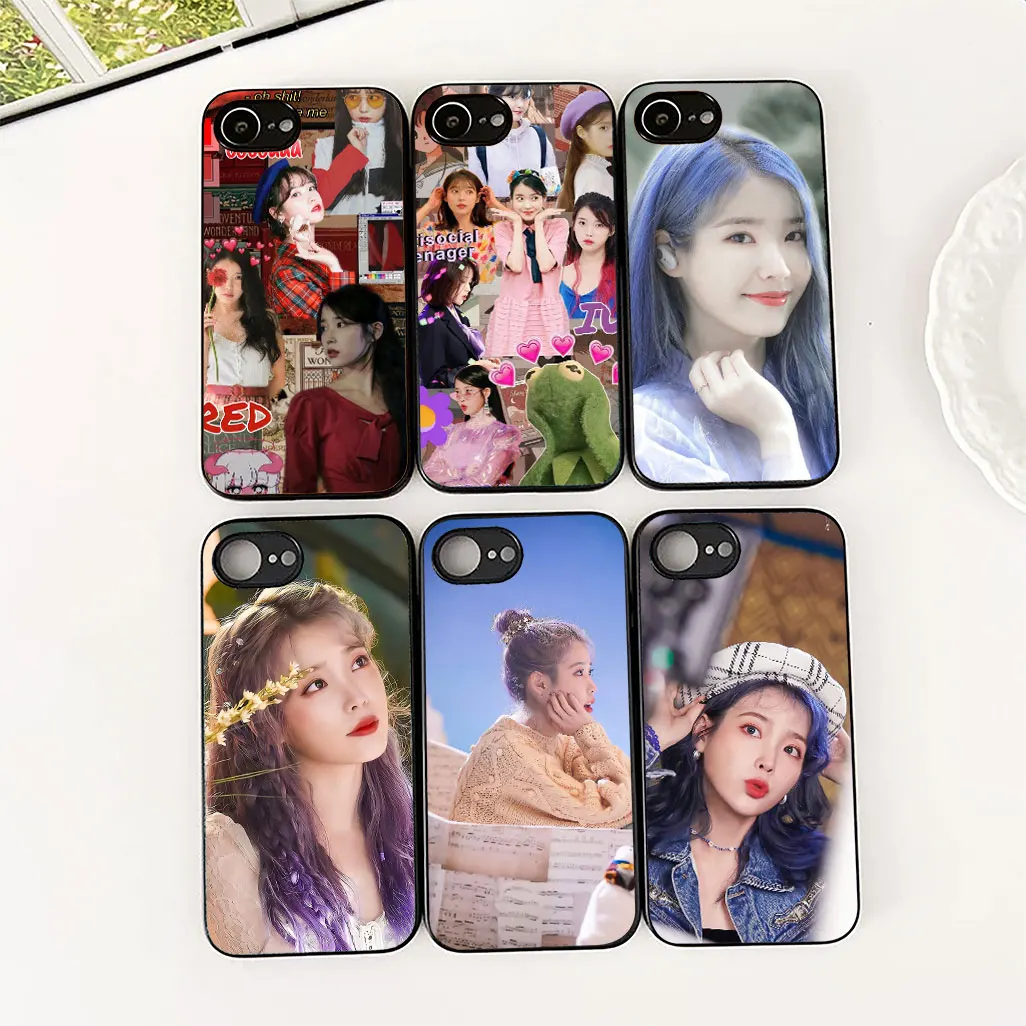 Фото Чехол для телефона Samsung Galaxy A35 A26 A05 A06 A14 A50 A51 A53 A54 A17 A70 A07 M56 M16 M06 Мягкий чехол Lee Jracht Плакат iu Jembali №5