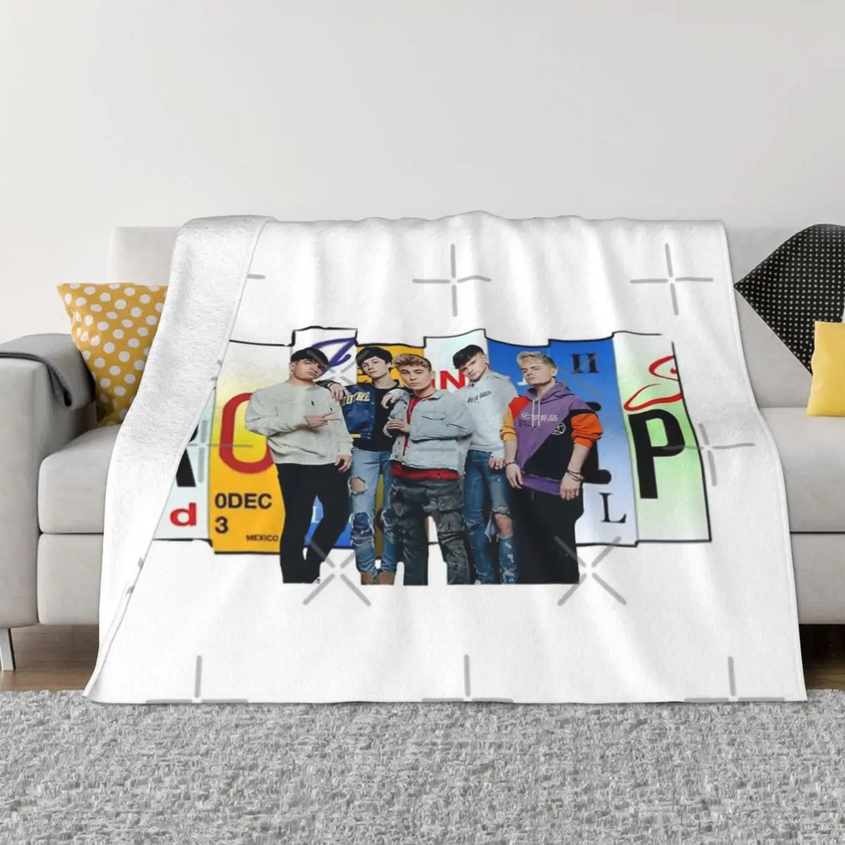 Roadtriptv домашнее одеяло, одеяло для кровати, тонкое одеяло, плед