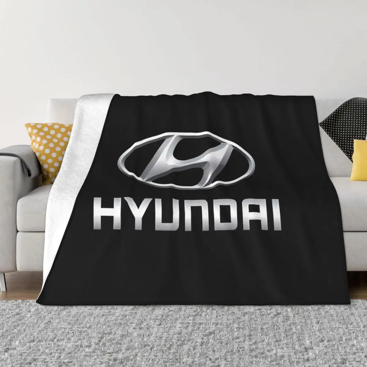 Новое одеяло Hyundai, покрывало на кровать, Пляжное сверхлегкое покрывало