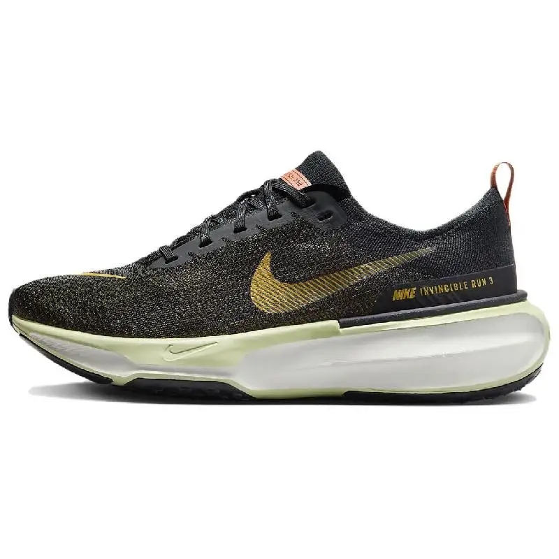 Кроссовки Nike ZoomX Invincible Run Flyknit 3 'Black Bronzine' DR2615-004