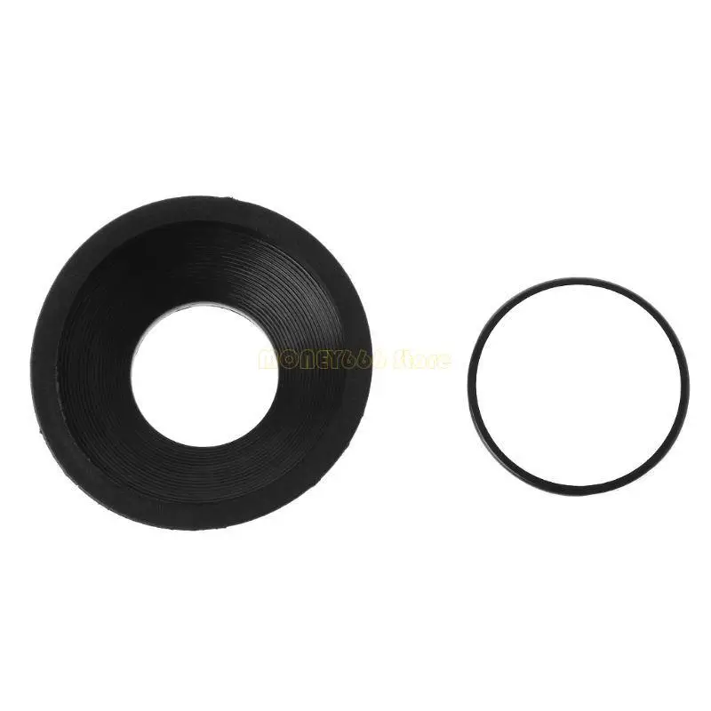 Фото F62C Обновление Cup Cup Soft Camera ViewFinder Окуль длинной глаз для DK-19 DK19 №5