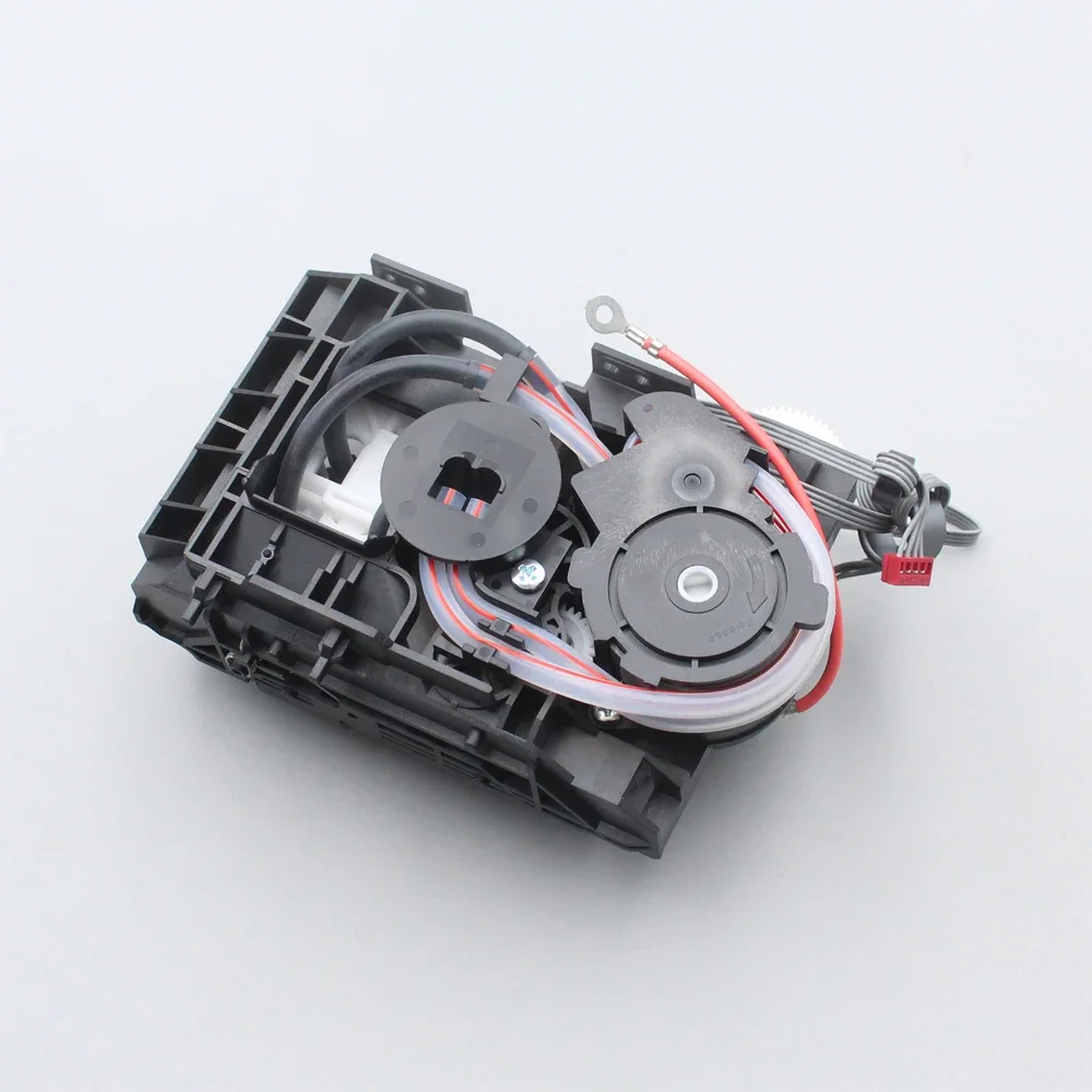 1 шт. оригинальная станция укупорки чернильного насоса для Epson Pro 3890 3850 3800 3880 3885 CAPPING Station блок насоса в сборе