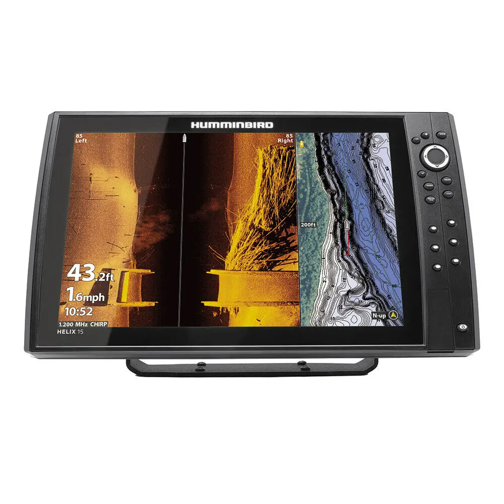 Фото Летняя скидка 50% Лидер продаж для Humminbird Helix 15 chirp Mega №2