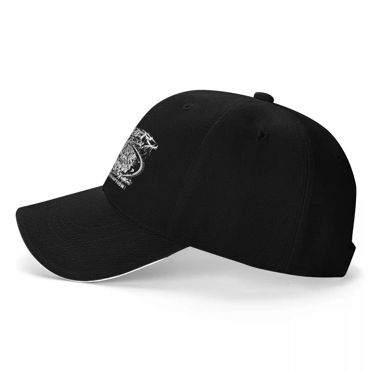 Фото Slaughter To Prevail Deathcore Hat Кепки Мужская Женская Кепка Бесплатная Доставка Мужская Шляпа Бейсболка №3