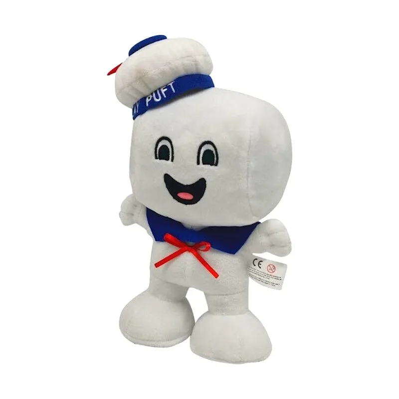 20 см Stay Puft Marshmallow Man плюшевые игрушки, стройные милые игрушки-куклы с призраком для детей (art.: 3920d1afb6bef) - 3920d1afb6bef