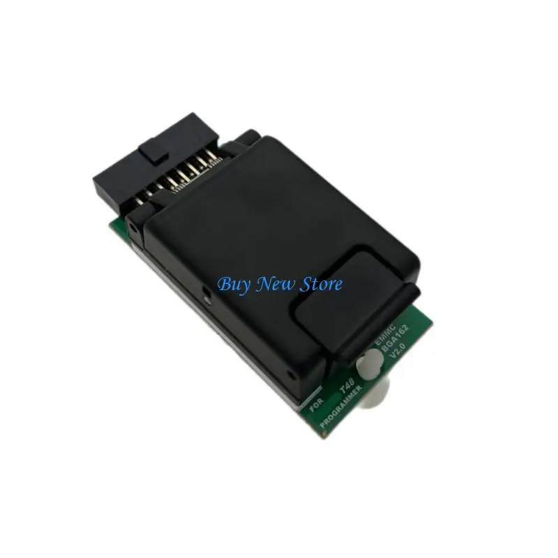20ce EMMC BGA162 Адаптерный сокет для T48 Programmer v2.0