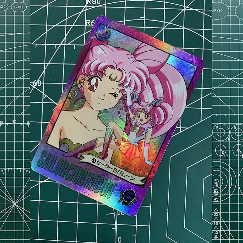 Аниме История богини DIY ACG Tsukino Usagi Mizuno Ami Rei Сексуальная жена Карты для мальчиков Игрушки Коллекционная карта Рождественский подарок на день рождения (art.: 3920d111ccd6f) - 3920d111ccd6f