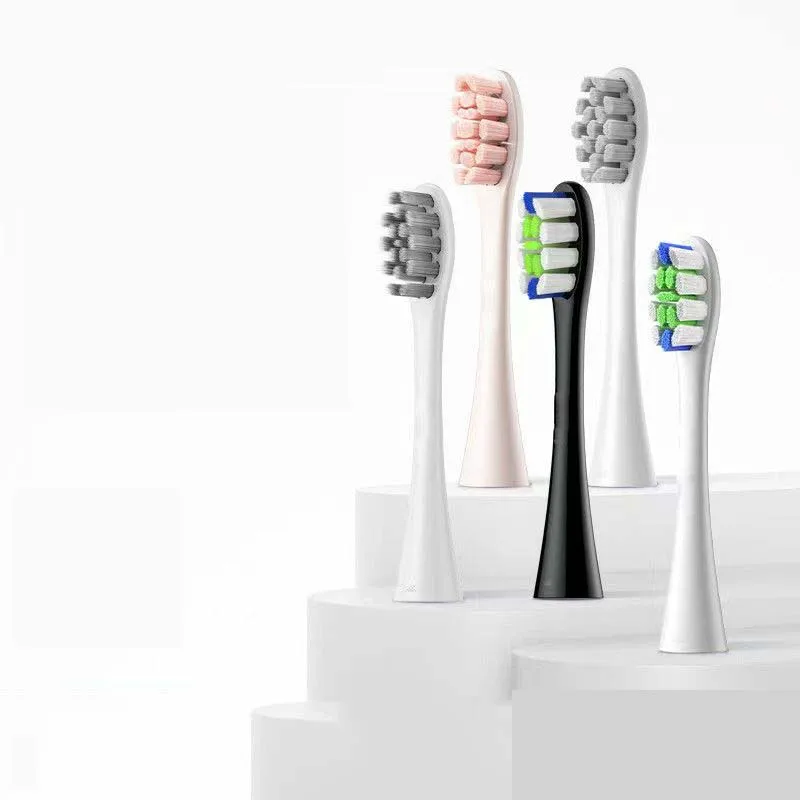 Для Oclean X pro Elite Flow Z1 X10 E1 Air 2, все серии, умные аксессуары для Oclean, оригинальные насадки для электрической зубной щетки