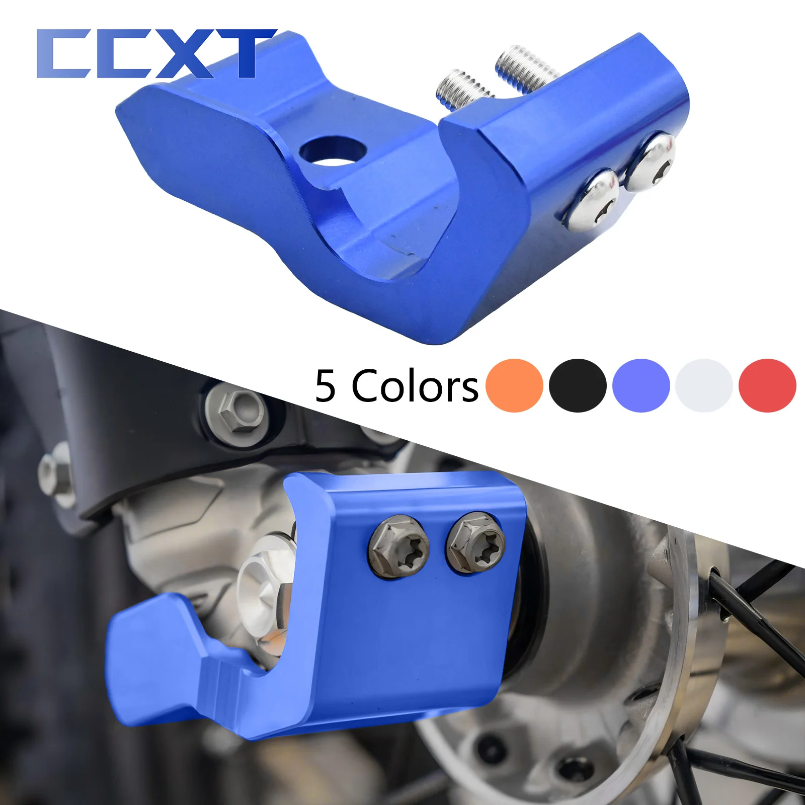 Для Husqvarna TE250 TE300 FE250 FE300 125-500 TC TX TE FC FX FE 2016-2024 мотоциклетная правая передняя вилка с ЧПУ для KTM EXC EXCF