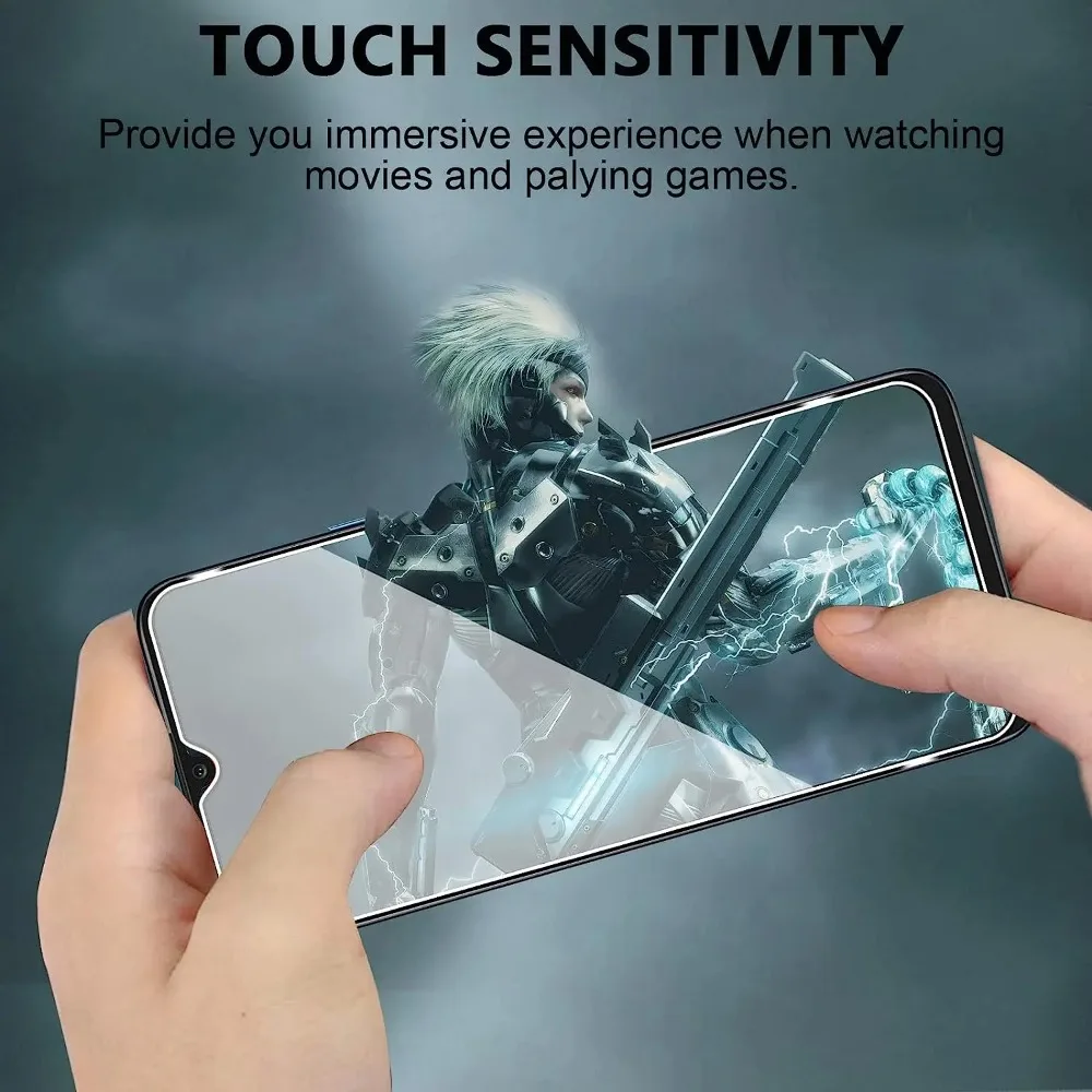 4 шт. защитное стекло для экрана для Honor X7 X7a X8 X8C X7c X6 X6c A B, пленка из закаленного стекла для Honor X70 X60 X50 X40 X30 Pro G Max (art.: 3920d01408fdb) - 3920d01408fdb