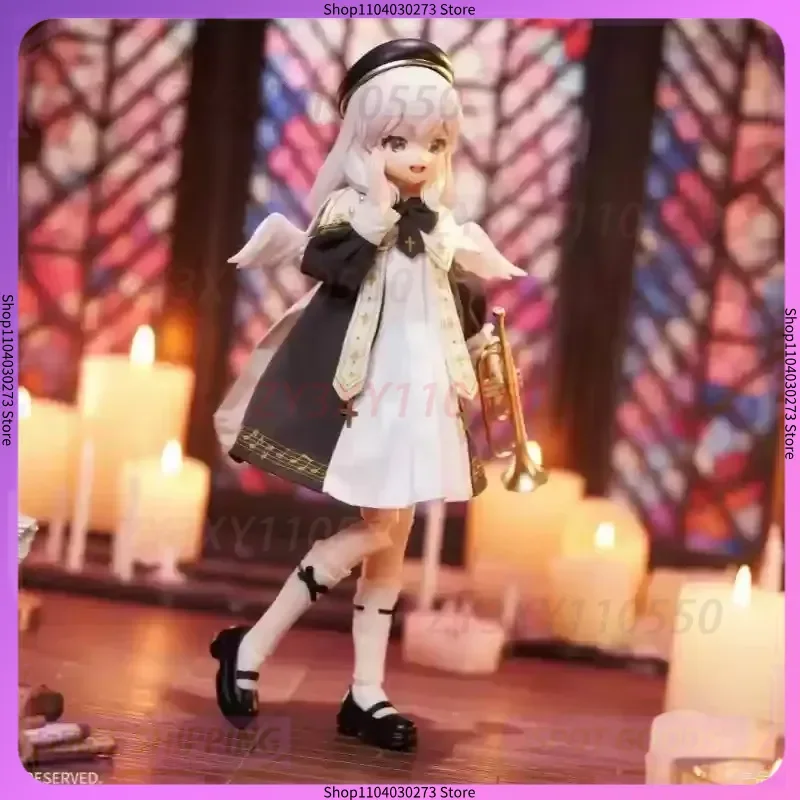 Фото Nightmare Twin Series Spot Light Подвижная суставная кукла 1/6 Bjd Игрушка Слепая коробка Подарок для девочек Милый модный орнамент ручной работы №2