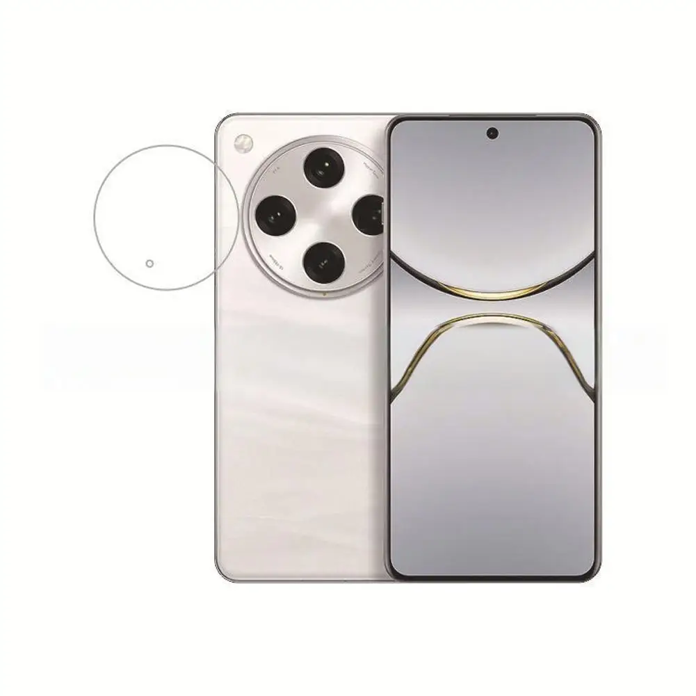 Фото Для Oppo Find X8 Pro пленка для объектива задняя защитная пленка для объектива камеры HD пленка из закаленного стекла пленка для объектива аксессуары №5