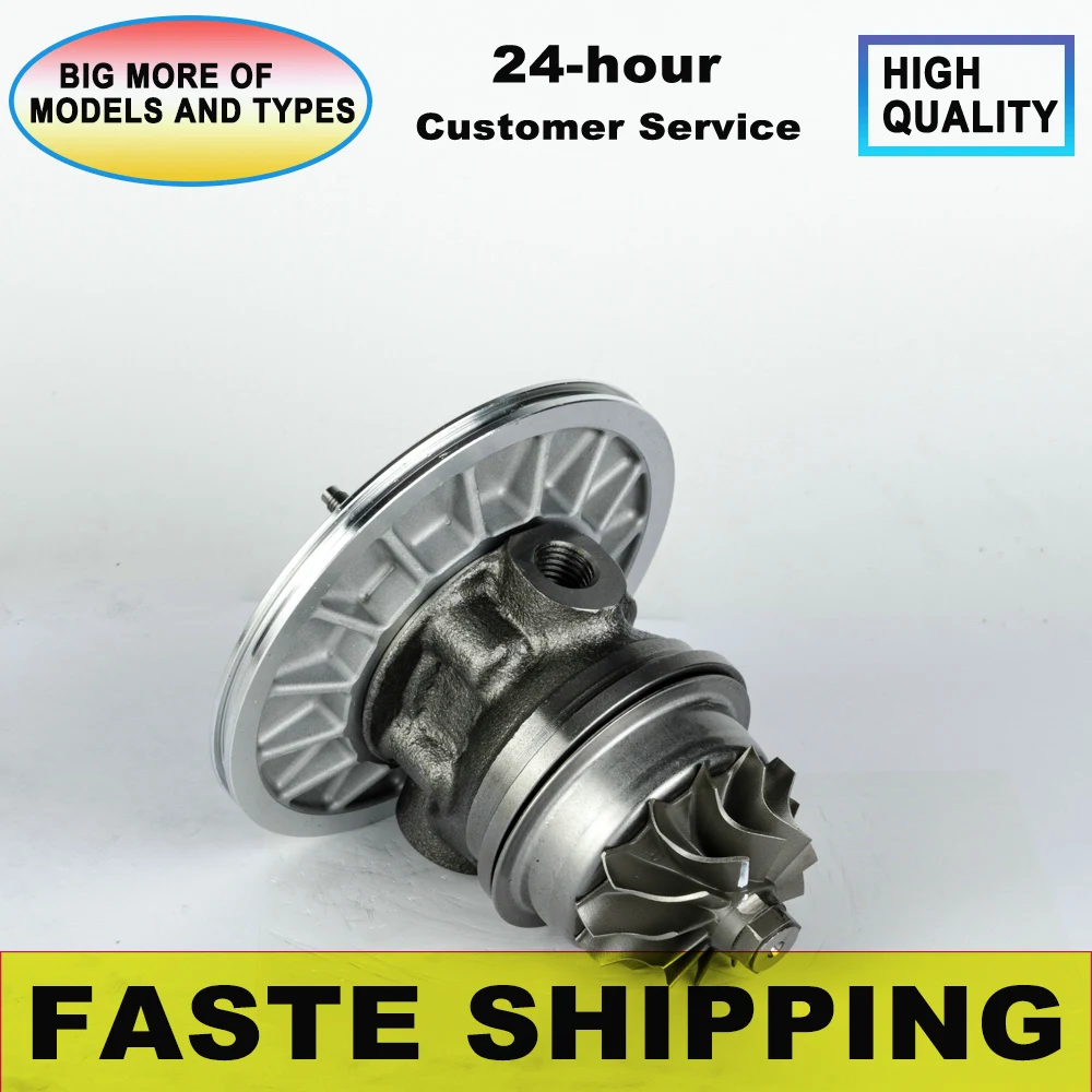 Фото Turbo Core K14 BalanceTurbine CHRA для VW T3 Transporter 1,6 TD JX 52 кВт 1984-1992 53149706000 Картридж турбокомпрессора 068145702J №5