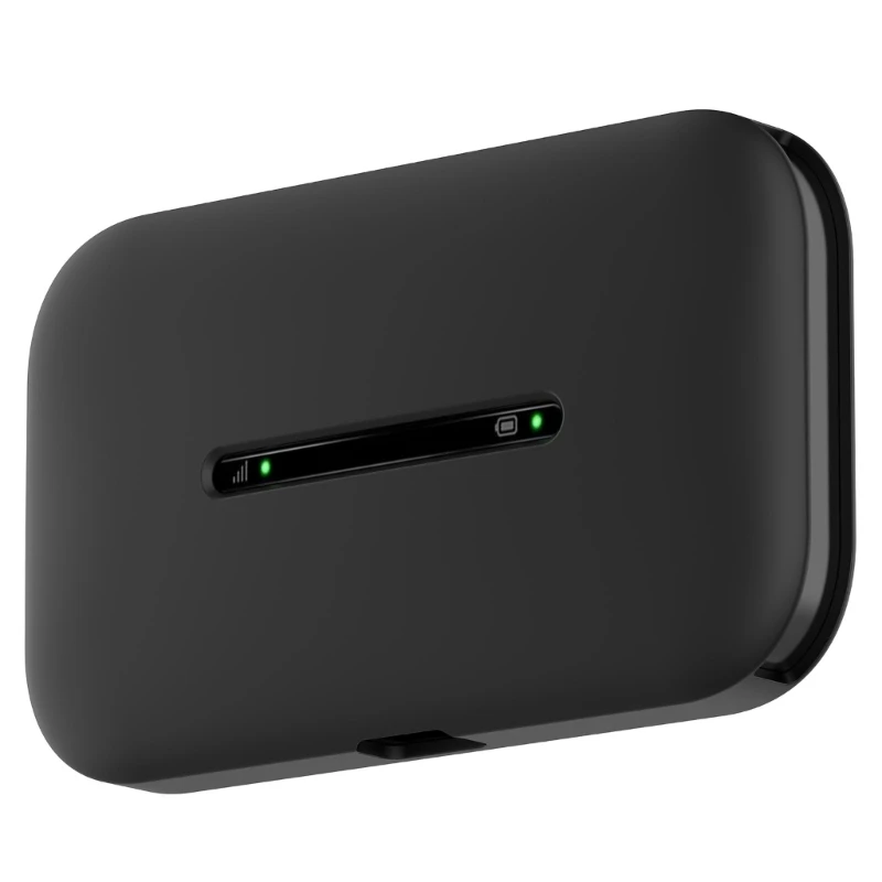 Фото Защитный чехол для модема Wi-Fi-маршрутизатора, силиконовый чехол для маршрутизатора E5576-320 №4