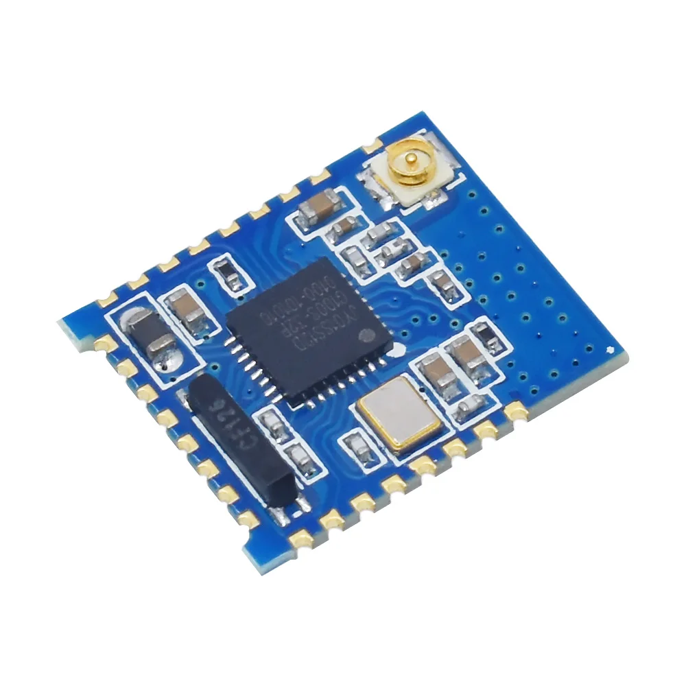 Фото Маломощный модуль Bluetooth 4,2 JDY-17 высокоскоростной режим передачи данных BLE Mesh №4