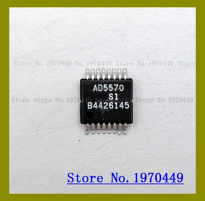 AD5570BRS AD5570 SSOP